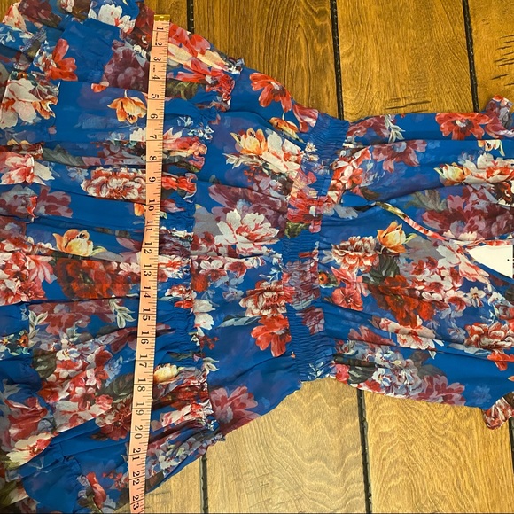 *NWT* MISA LOS ANGELES SABINE DRESS - Picture 11 of 11